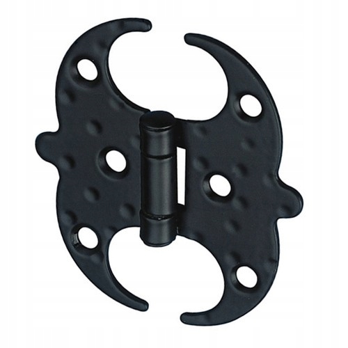 

Zawias Meblowy 100x91 ozdobny Czarny Kuty 553-100