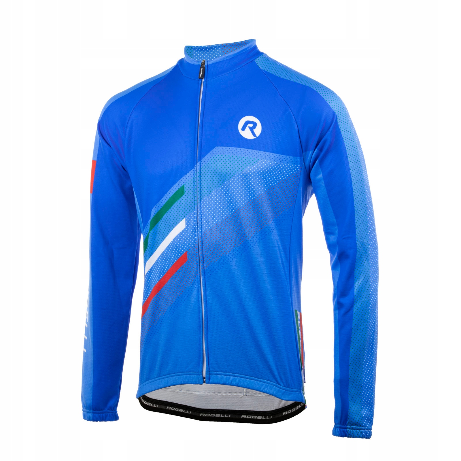 Rogelli Team 2.0 włoska prestiżowa bluza rowerowa