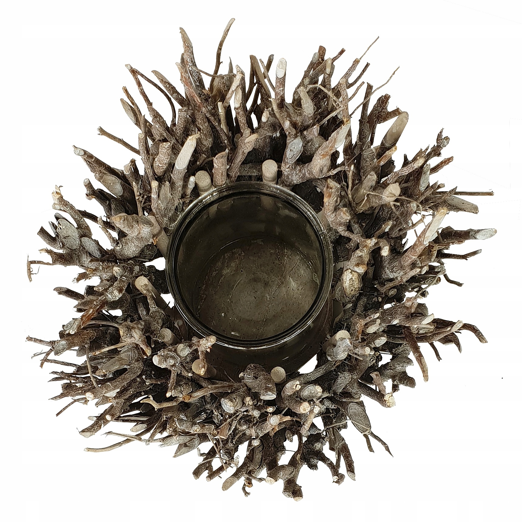 DONICZKA OSŁONA KORZEŃ 30 cm DEKORACJA patyki Marka Madex