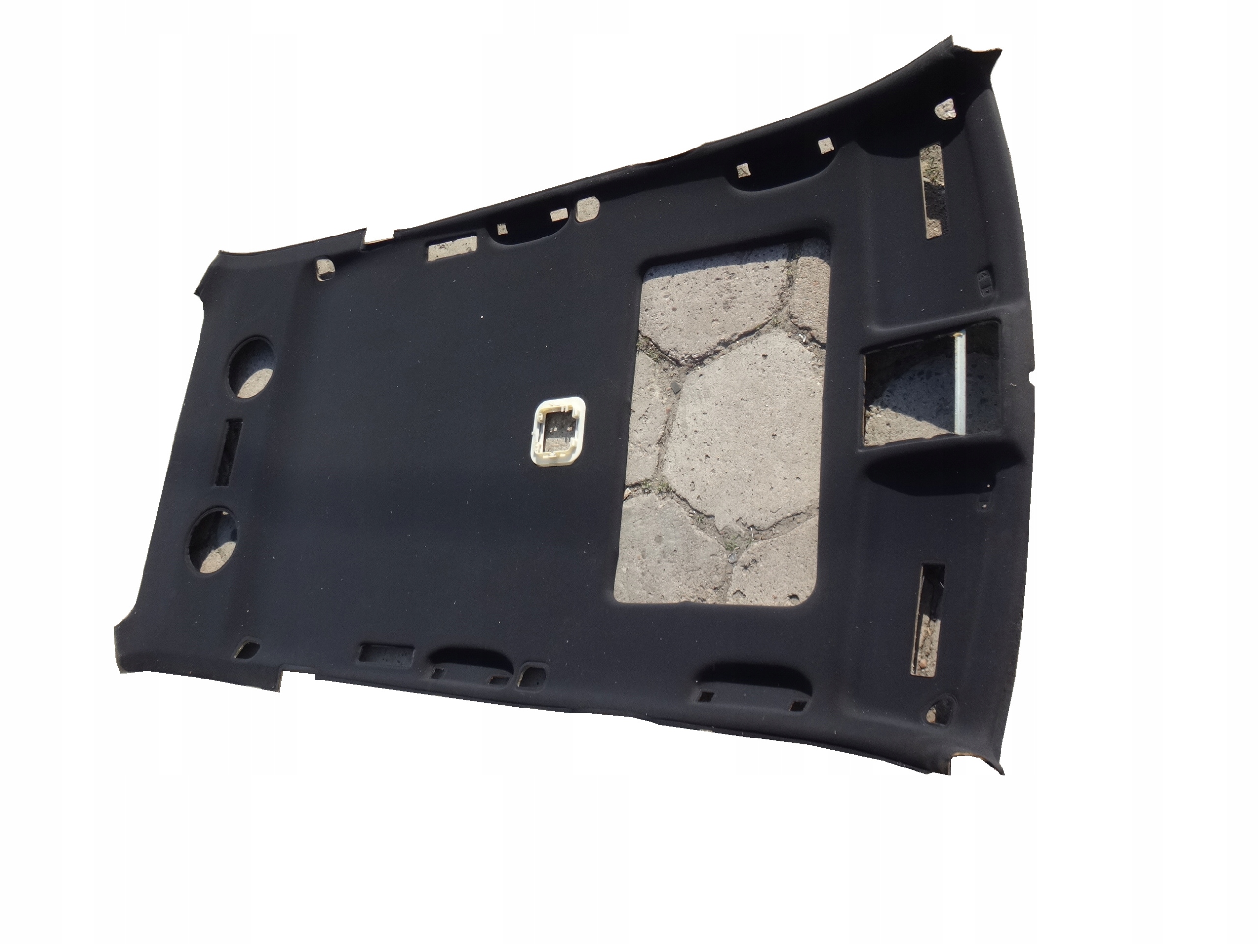 PODSUFITKA BMW 5 E39 TOURING KOMBI CZARNA M-PAKIET