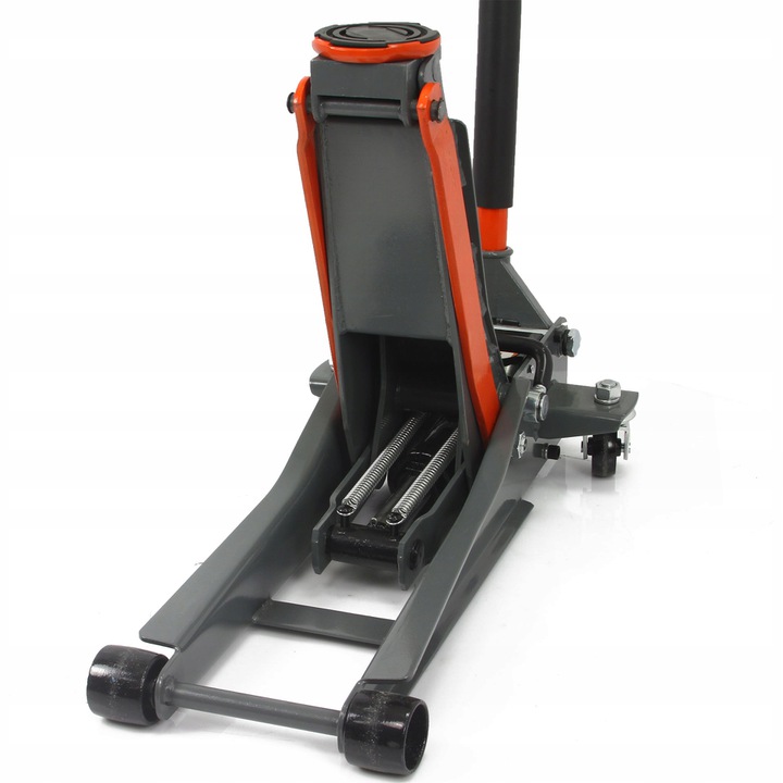 PODNOSNIK NISKOPROFILOWY ZABA 3T BJC 75 500mm GUMA Producent code 22