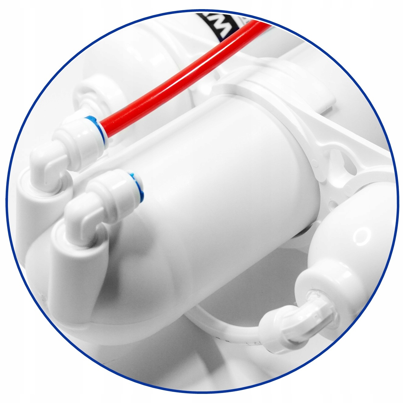 Filtr wody RO3 akwarystyczny odwrócona osmoza Model RO3