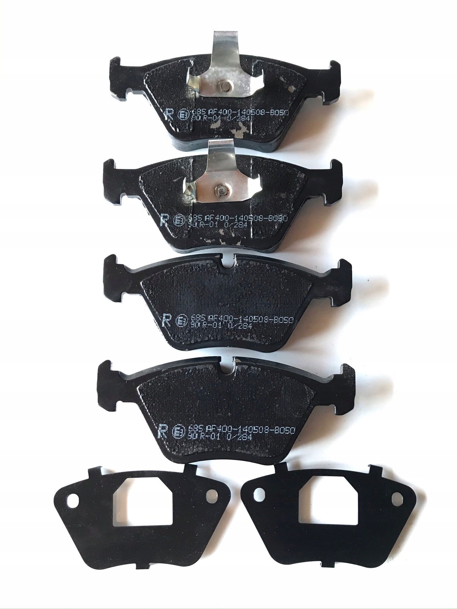 ABS KLOCKI HAMULCOWE PRZOD MG ZT 2,5 4,6 E46 Z4 X3