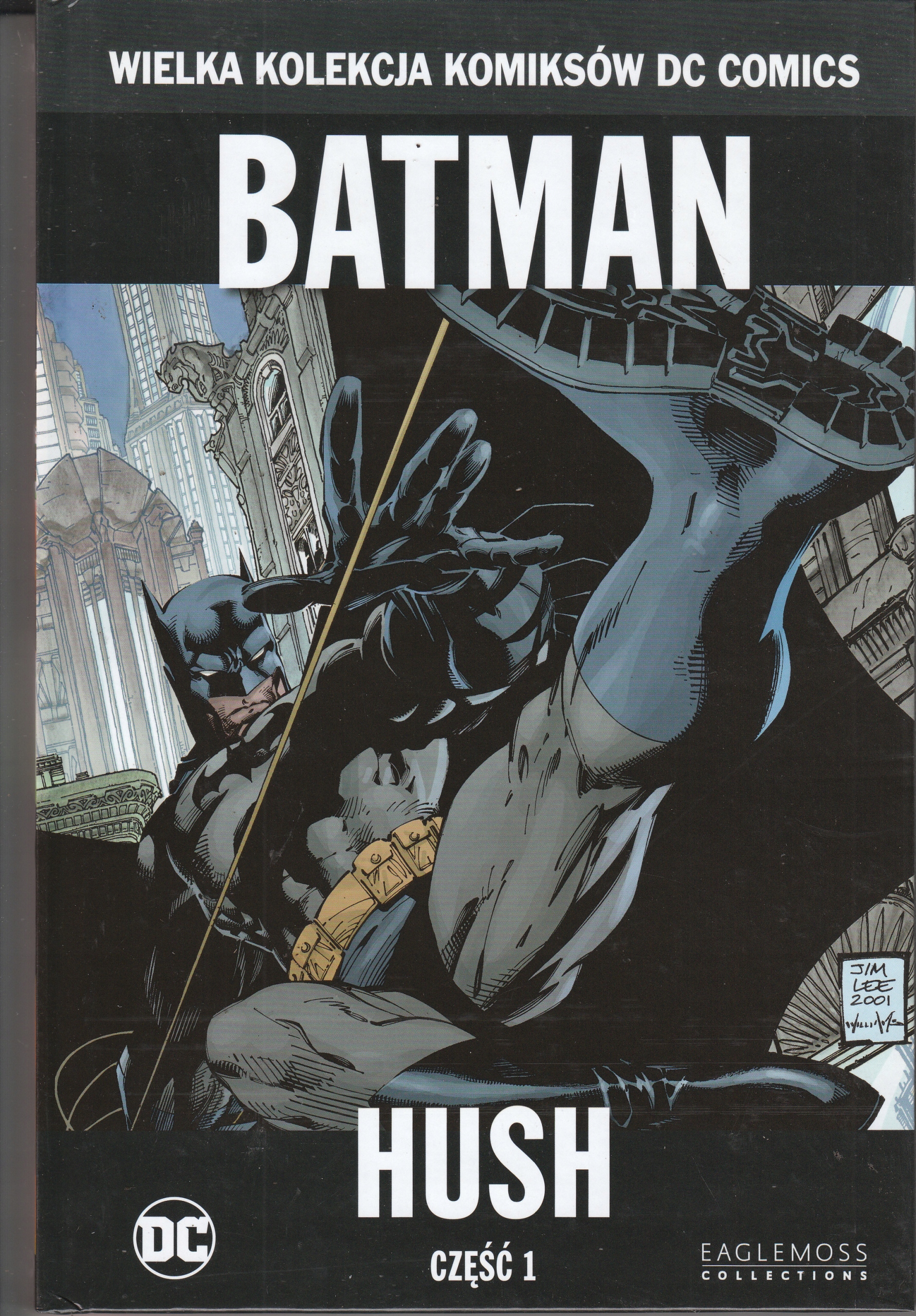 W.K.K.TOM 1 - BATMAN: HUSH CZ.1