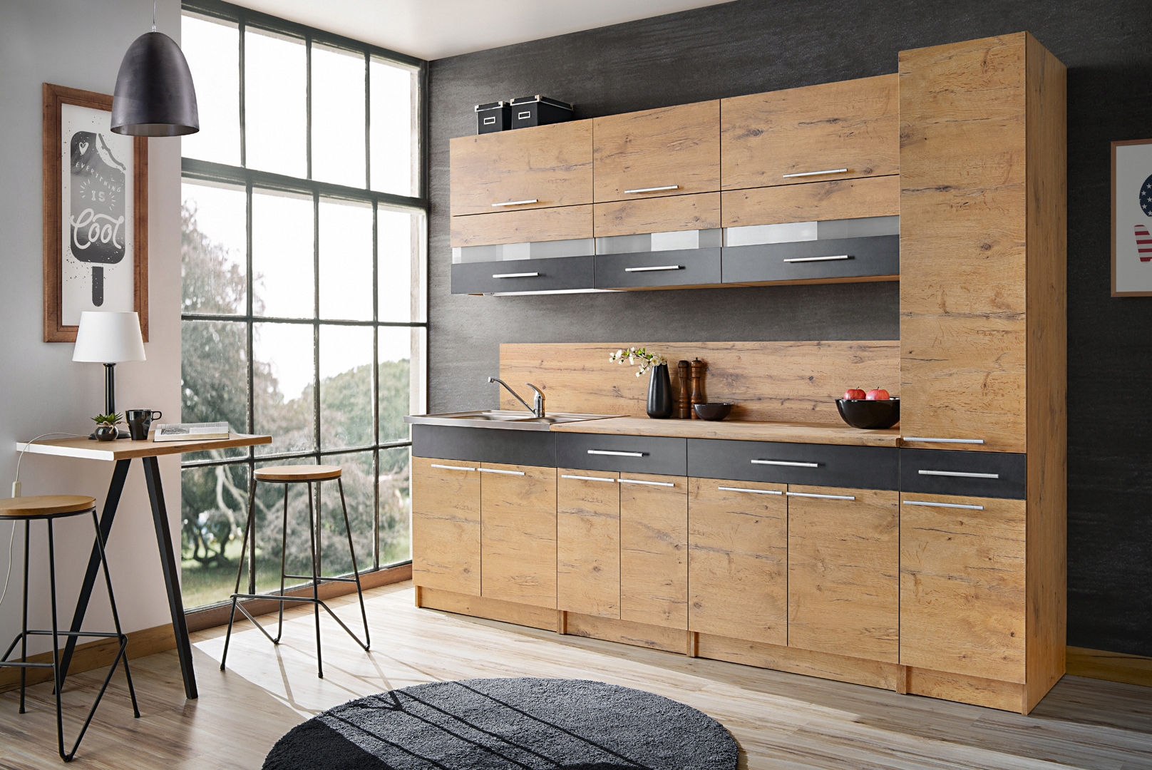 

Meble Kuchenne Edek 2 Lancelot Beton