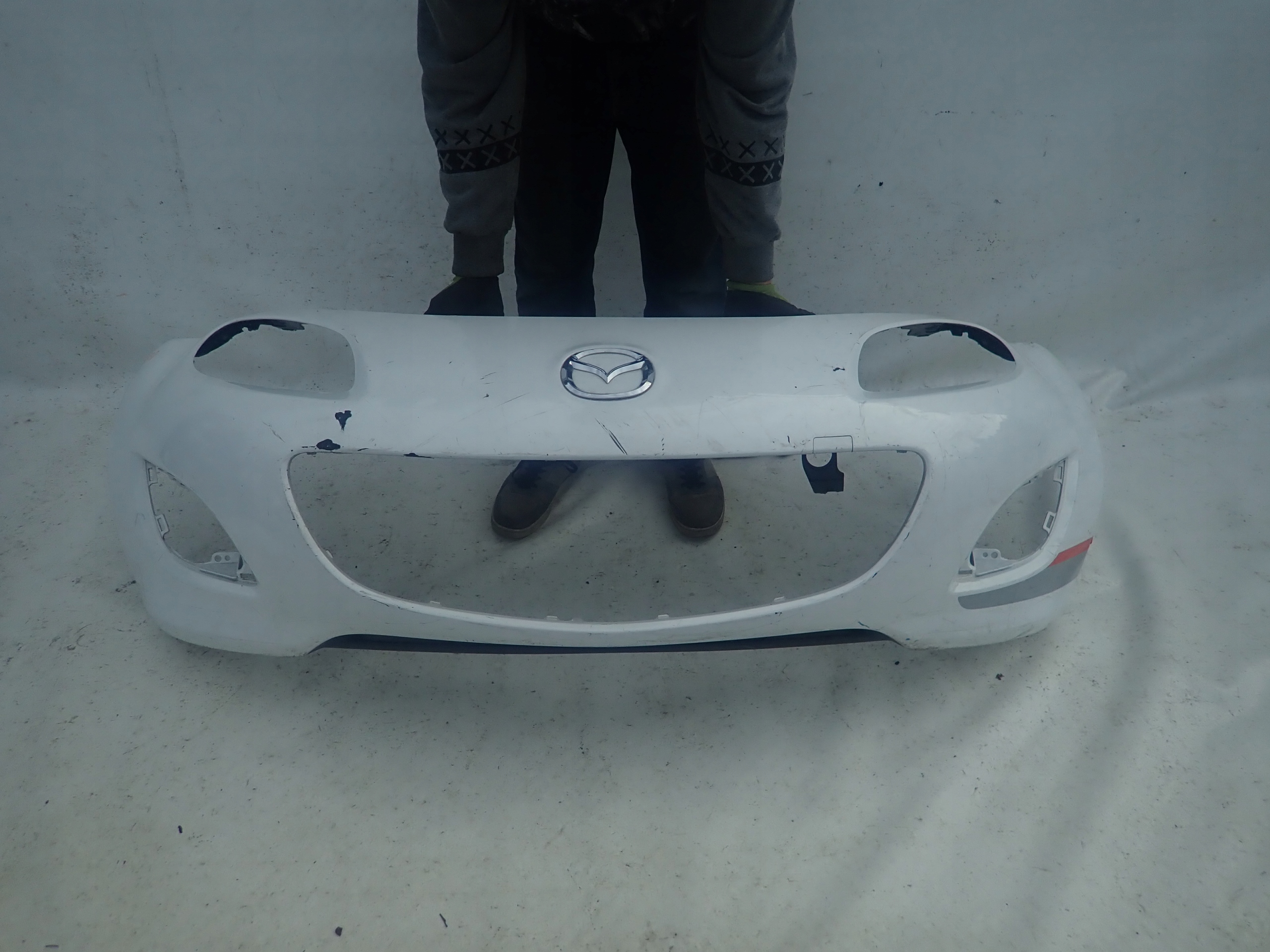 MAZDA MX5 III 3 LIFT 09-> bumper front front
