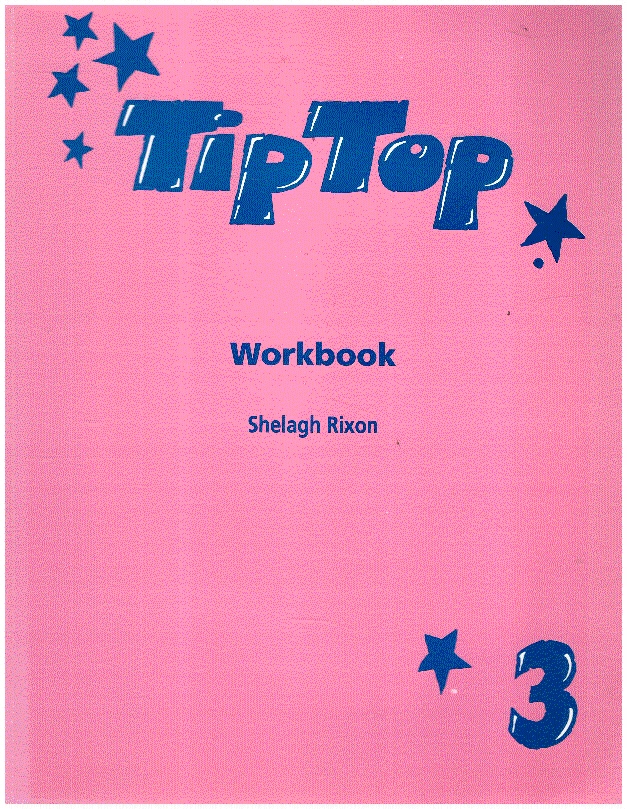 

TipTop 3 Tip Top Ćwiczenia Nowe Workbook English