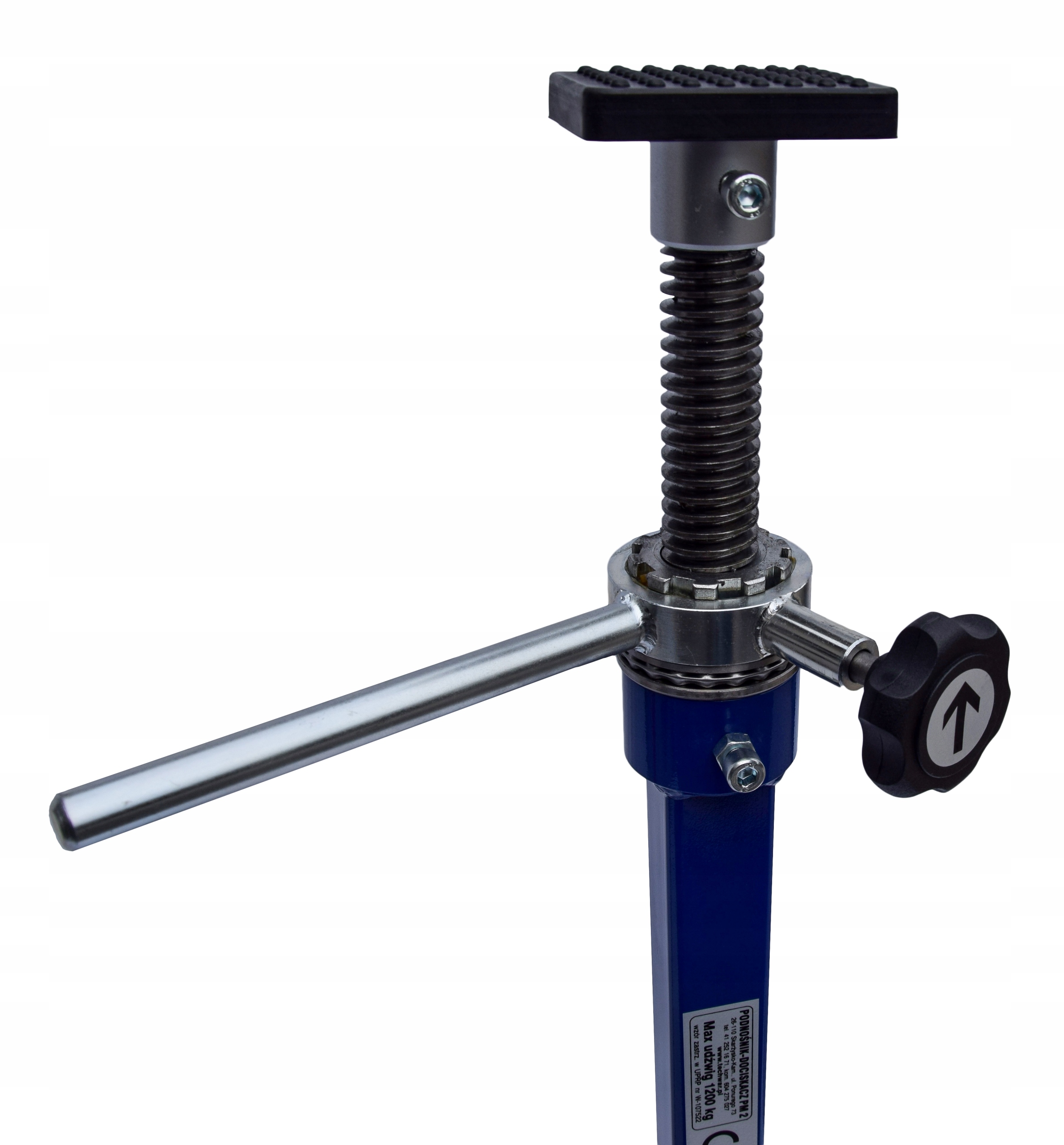 PODNOSNIK DOCISKACZ PM2 POLSKI PRODUKT TECHWAR Producent code PM2