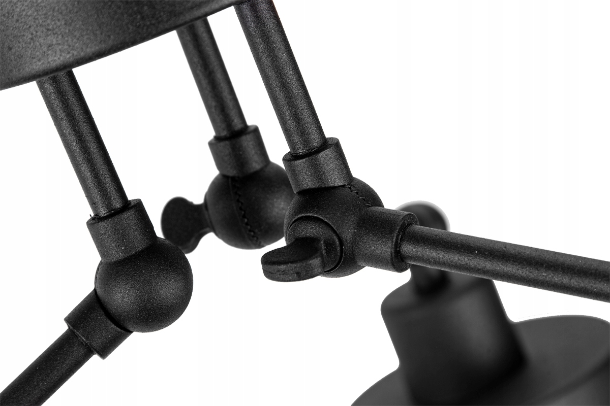 LAMPA SUFITOWA PLAFON ŻYRANDOL LOFT EDISON LED Rodzaj plafon