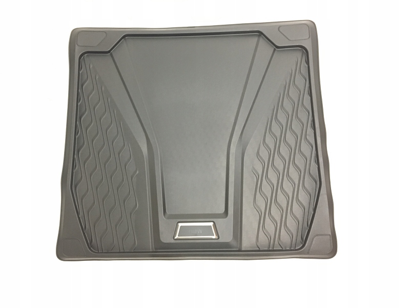 Килимок до багажника BMW OE гума 51472458567