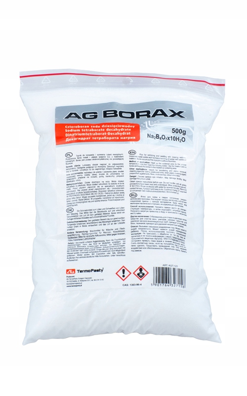 

Topnik Borax 500g