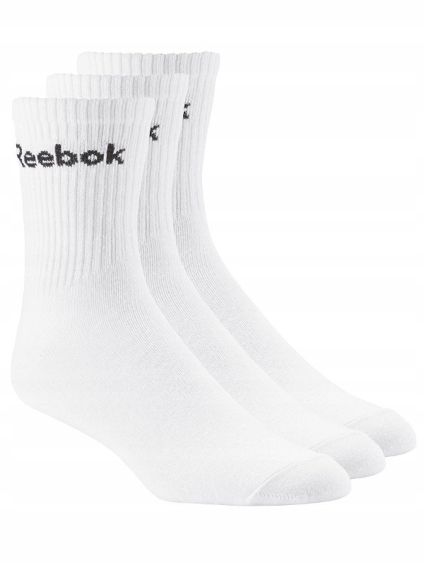 

Skarpetki Reebok AB5279 Skarpety 35-38 x3 Pary