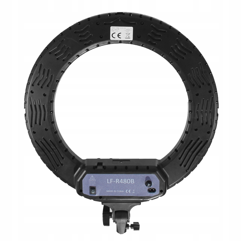 LAMPA PIERŚCIENIOWA LED 48W do MAKIJAŻU DYFUZOR Marka Lensso