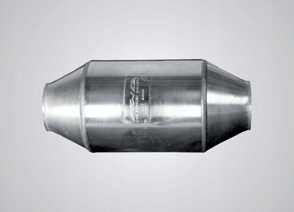 KATALIZATOR SPORTOWY 3000cm3-5000cm3 EURO2 100CPSI