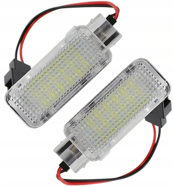

lampka bagażnika oświetlenie led Audi A6 A7 A8 S8