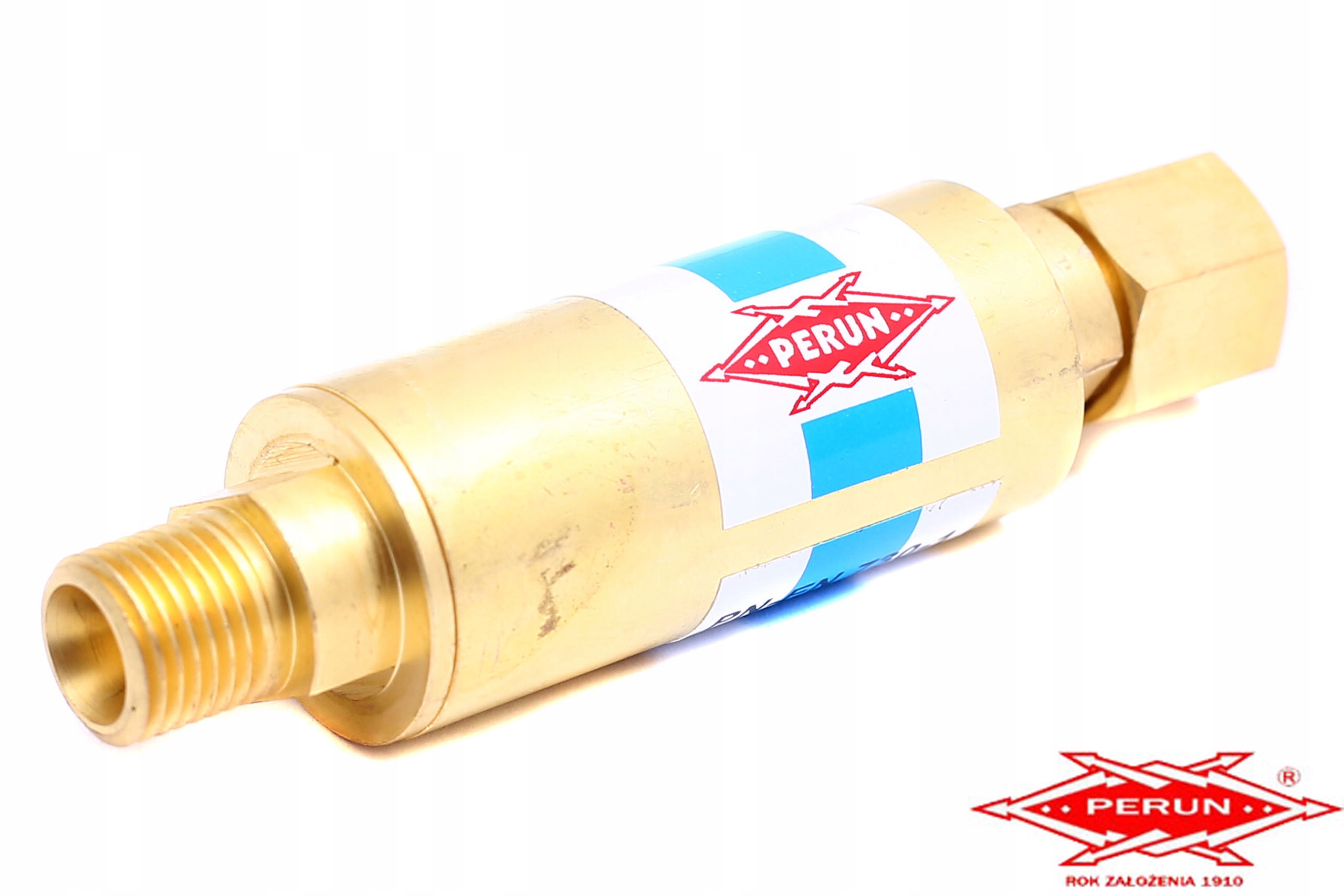 Bezpiecznik przyreduktorowy TLEN BST-10-1 Perun Marka Perun