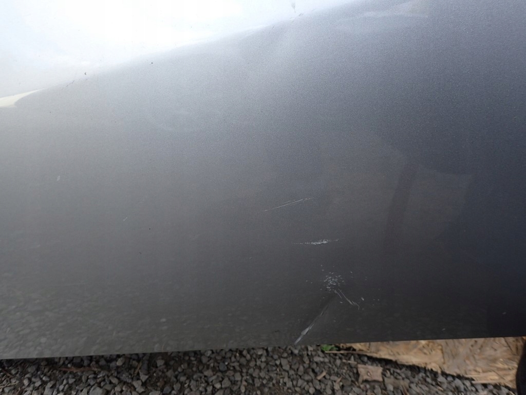 DRZWI PRAWE TYLNE PRAWY TYŁ CITROEN C3 AIRCROSS Typ samochodu Samochody osobowe