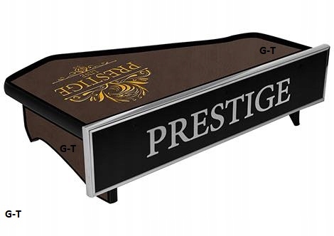 PÓŁKA ŚRODKOWA PRESTIGE LINE SCANIA R/S OD 2017