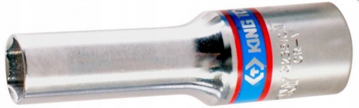 

Klucz Cienkościenny Świec Żarowych 10mm King Tony