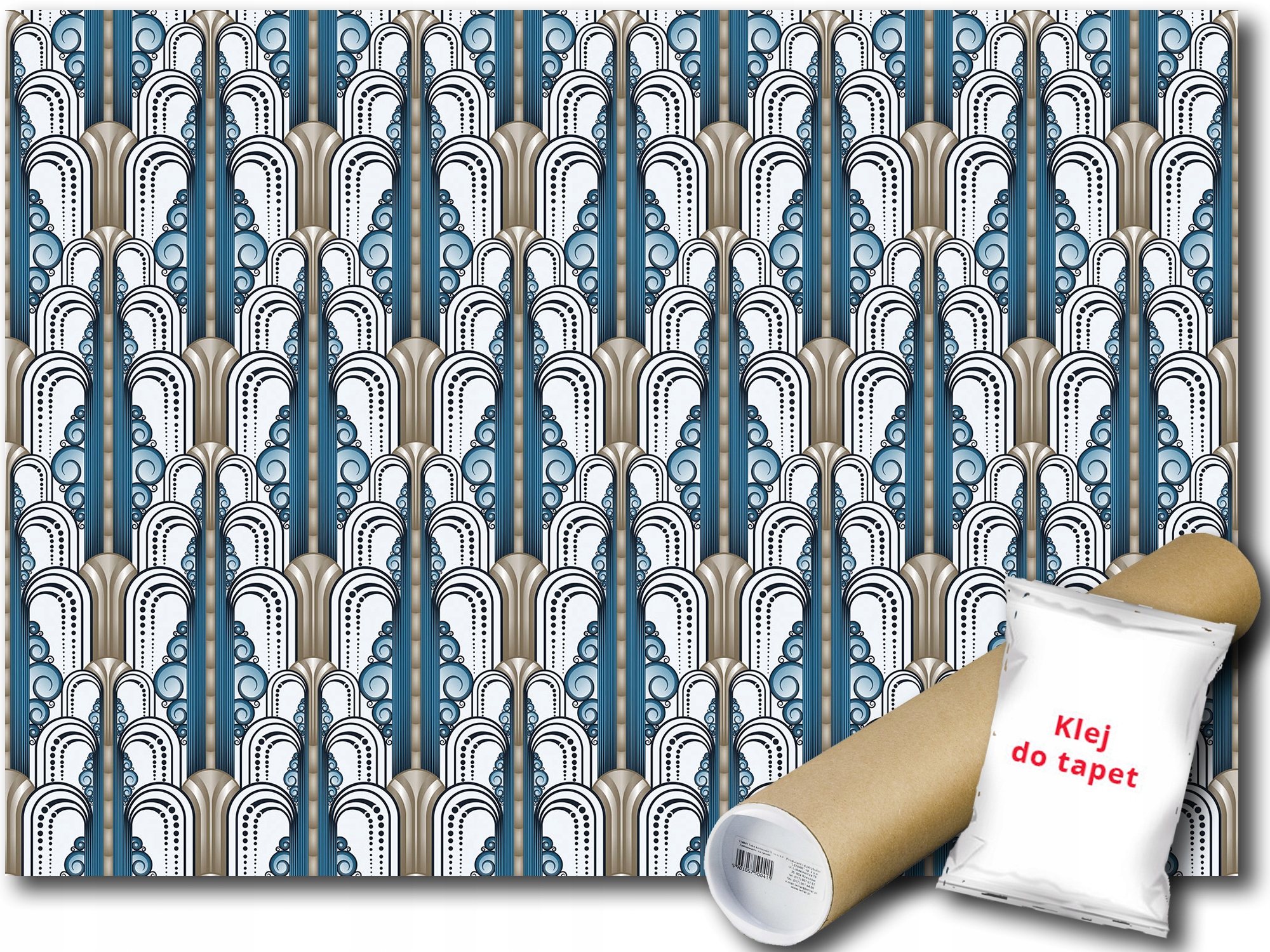 Fototapeta Ornament Vzor 23E F2XL 312x219 F11278