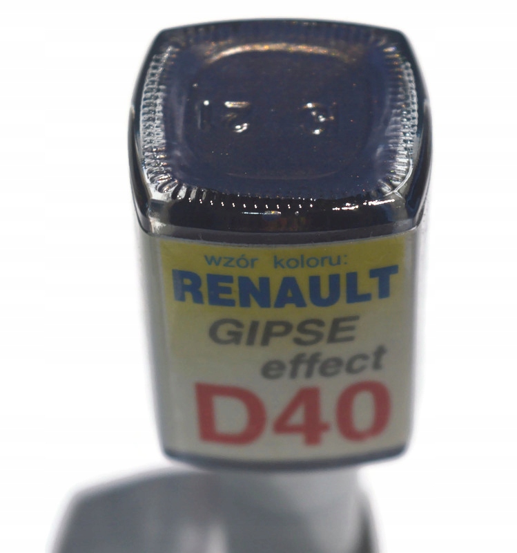 RENAULT D40 GIPSE EFFECT ZAPRAWKA DO RYS ARA 10 ML