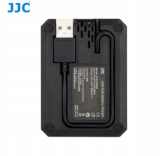 Potrójna Ładowarka USB na 3 Akumulator do Olympus Li-90B Li-92B Li90B Li92B Model 5432
