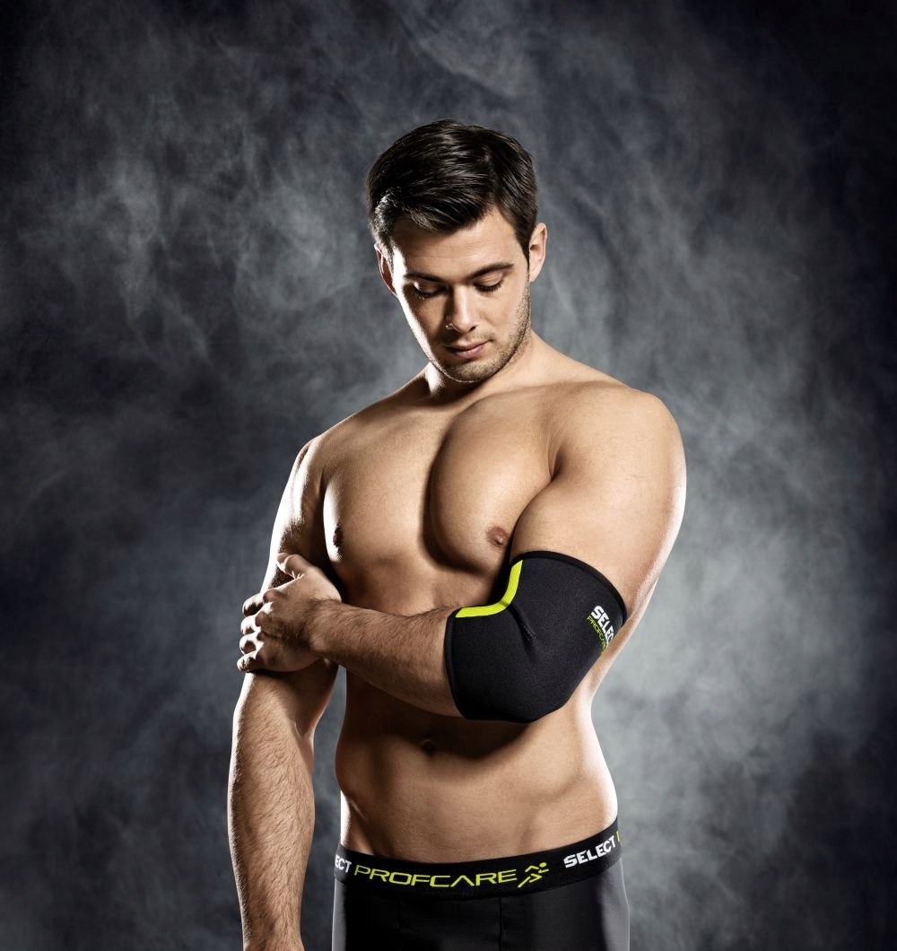 SELECT OCHRANIACZ STAWU ŁOKCIOWEGO 6600 opaska XS Marka SELECT