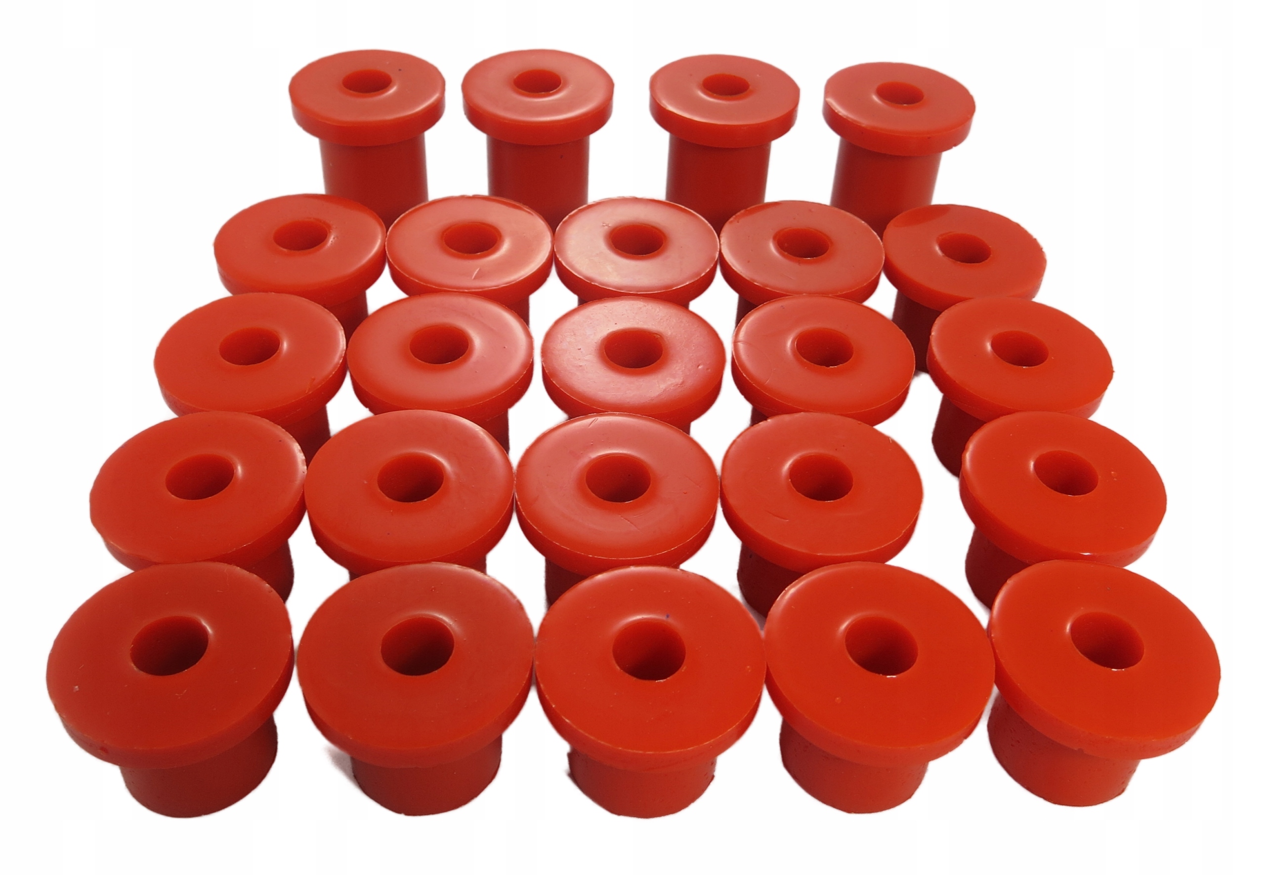 62398 - Полибуши Aro Muscel m461 втулки рессор