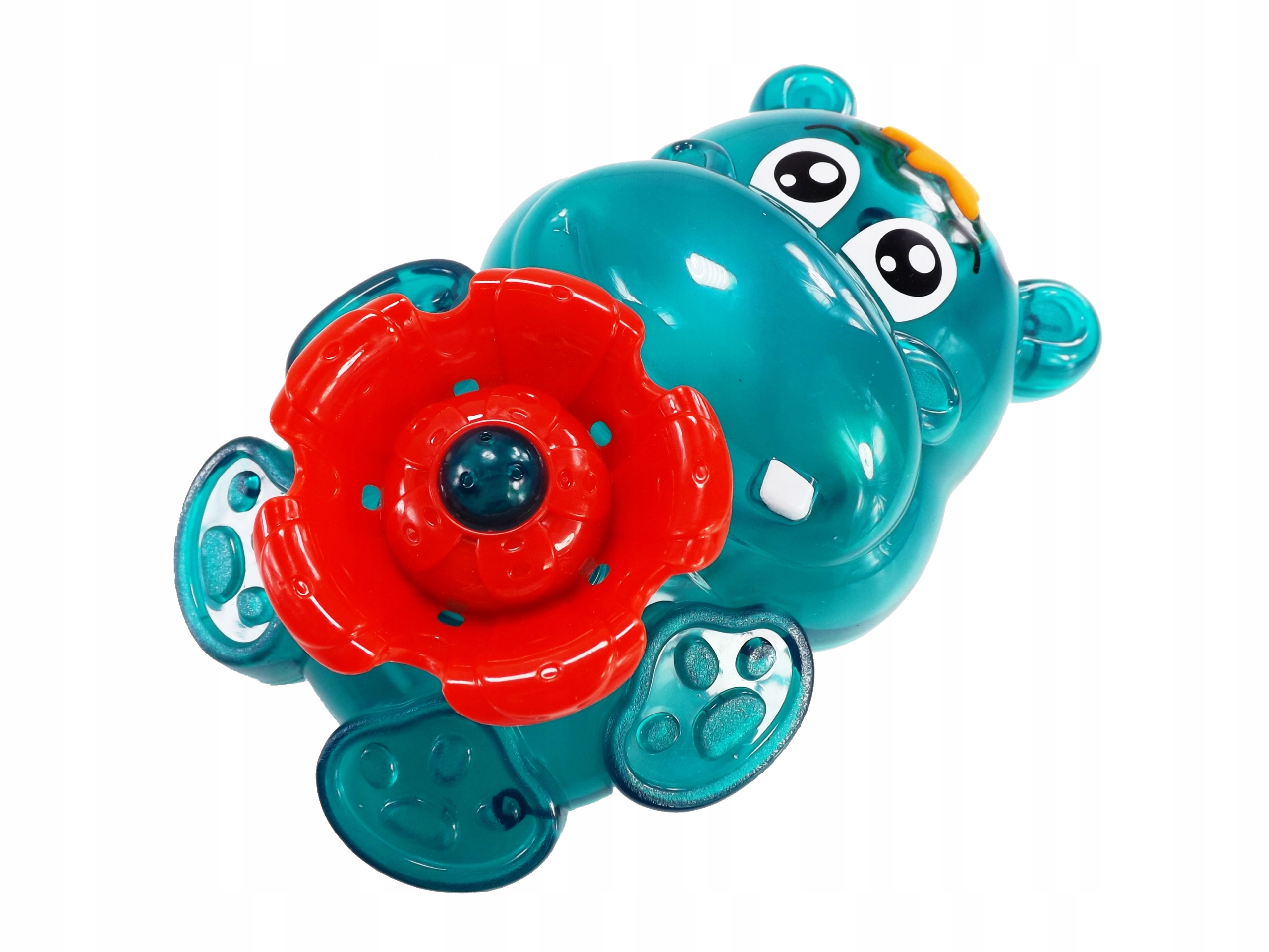 Prysznic obrotowy fontanna kąpieli hipcio SL87029 Wiek dziecka 18 m +