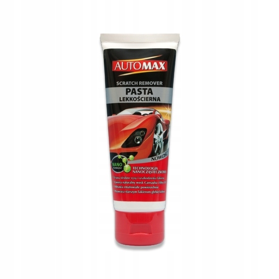 

Automax Pasta Lekkościerna Nano Odnowa Lakieru 75g