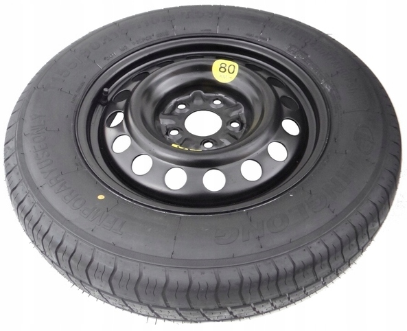 nové Dojezdové Kolo 155/90 R16 Hyundai Tucson (2004-2010)