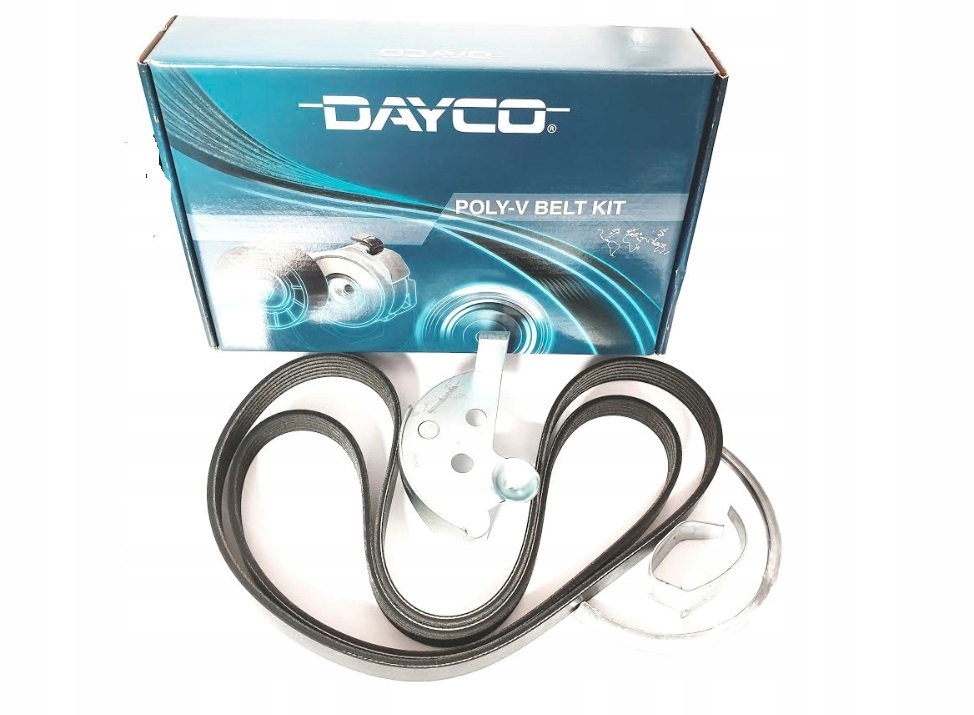 DO FORD C MAX 1 6 1 6TI PASKI WIELOROWKOWE ZESTAW