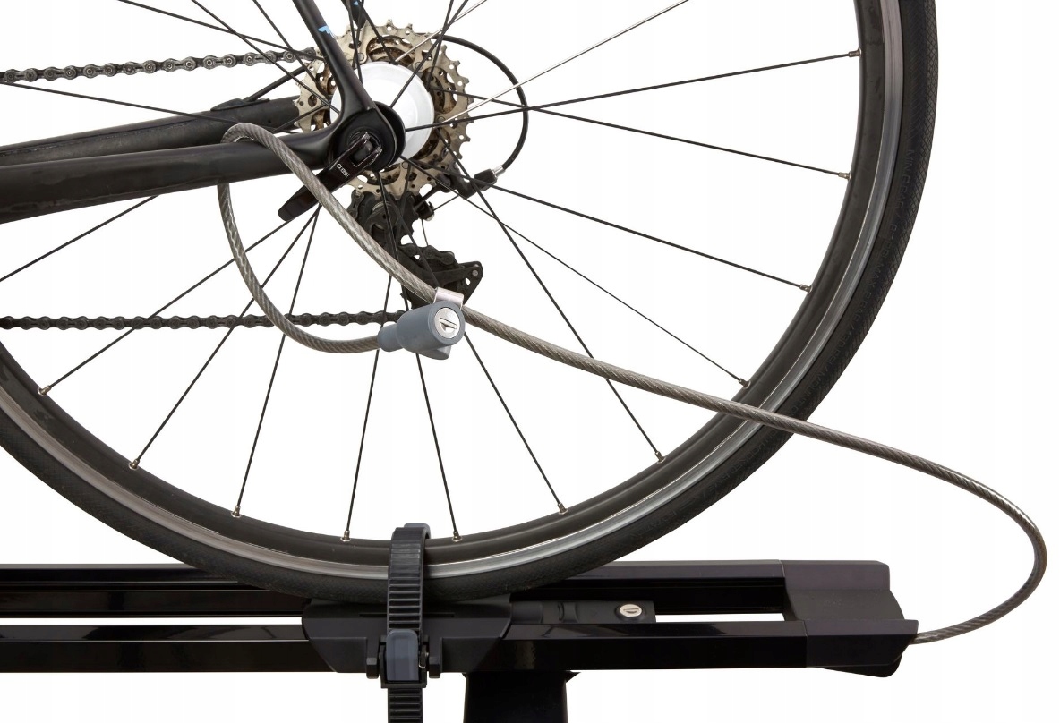 YAKIMA HIGHSPEED BLACK UCHWYT ROWEROWY ZA WIDELEC EAN 9420059905131