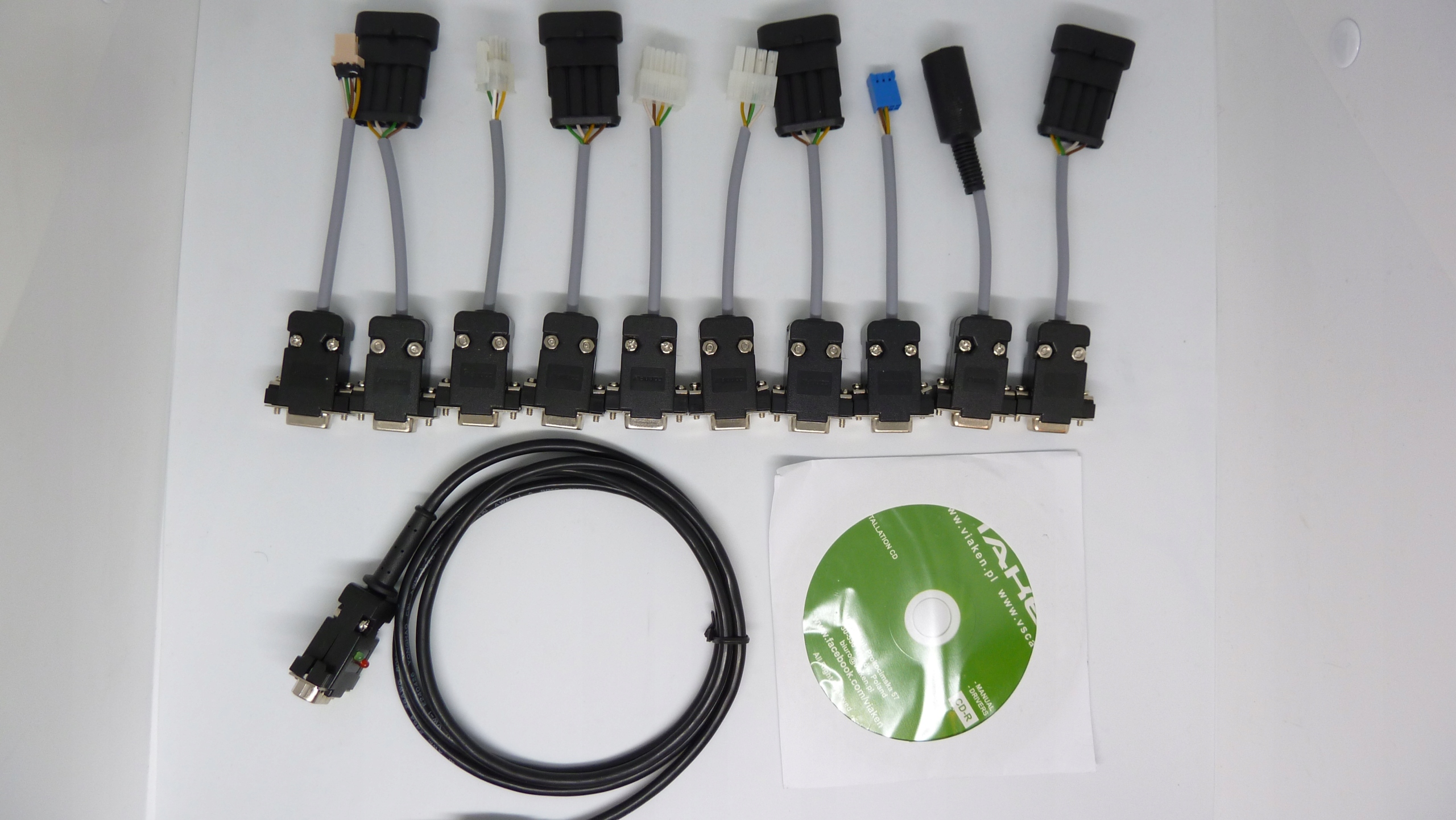 (00)11223300 - Інтерфейс LPG Pro USB