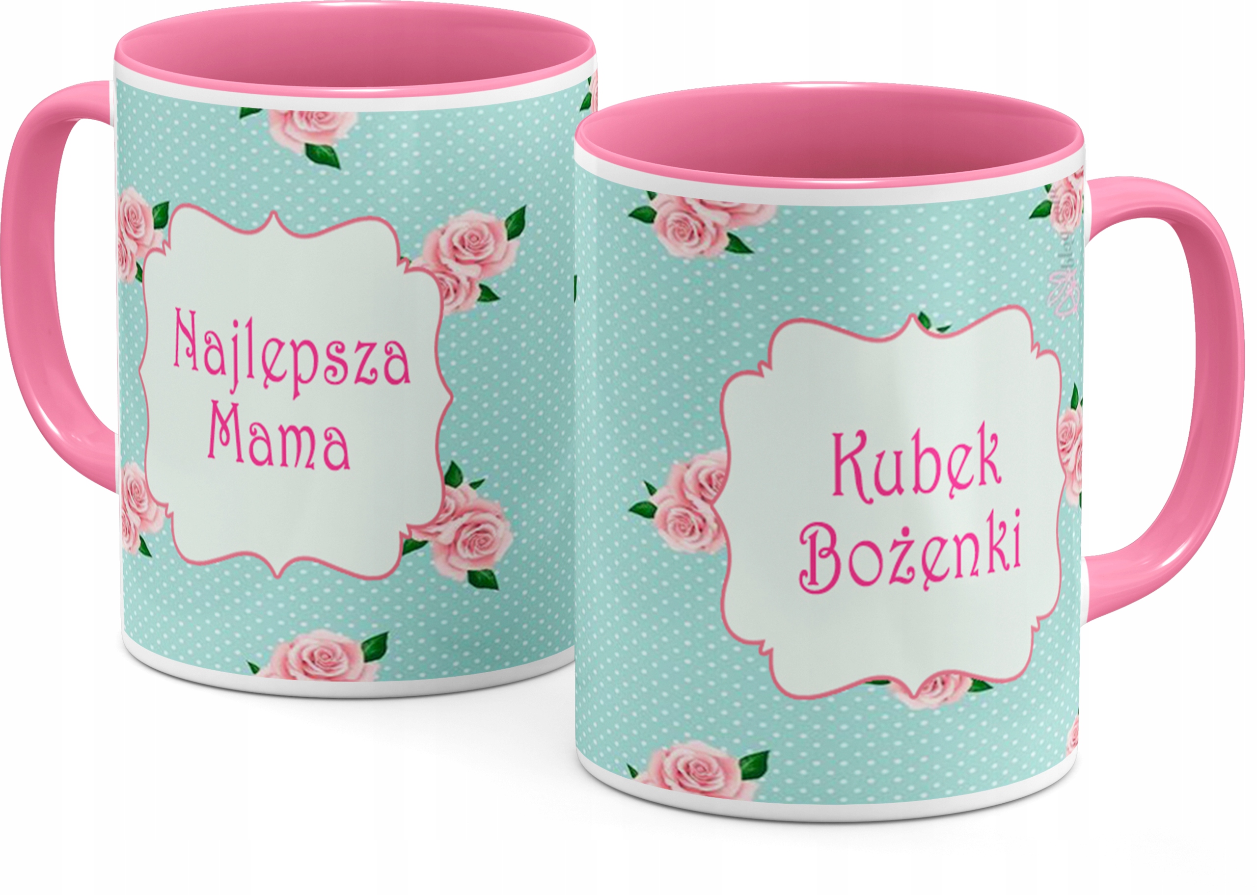 

Kubek Na Dzień Matki Mamy Ojca Taty Z Imieniem