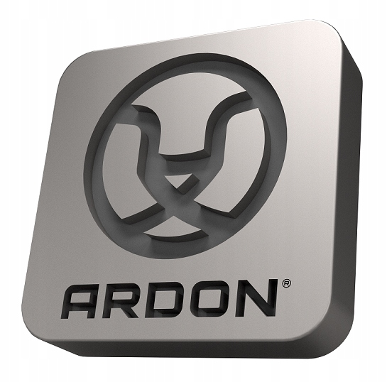 Ardon Vision Profesjonalne Spodnie Robocze XL 60 Kolor dominujący brązowy