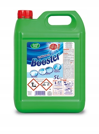 

Gold Drop Booster Wybielacz antybakteryjny 5 L