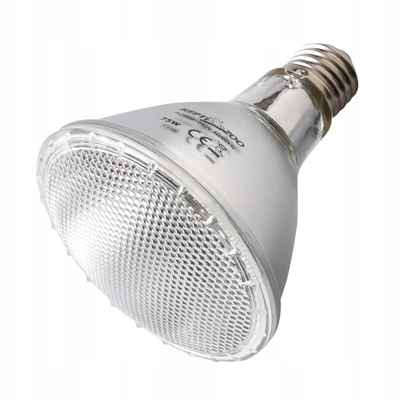 

Halogen grzewczy 50W Uva żarówka terrarium Agama