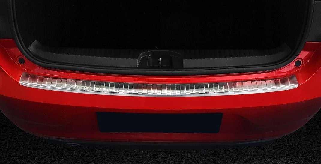 NAKŁADKA OSŁONA LISTWA ZDERZAKA RENAULT CLIO V 19- Numer katalogowy części 35468