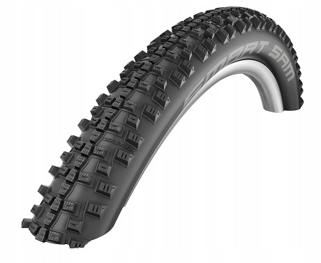 

Schwalbe Smart Sam 26x2.10 Opona Mtb Kevlar Guard