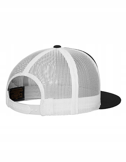 TRUCKER Snapback FLEXFIT, czapka 5-panelowa Marka inna