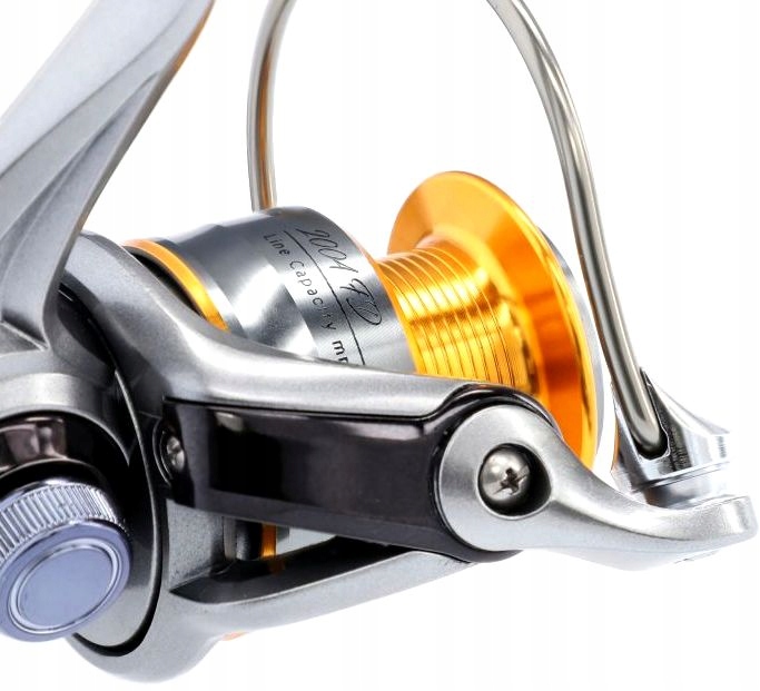 KOŁOWROTEK MIKADO RIVER FLOW 2004 FD SPINNINGOWY Kod producenta KDA149-2004FD