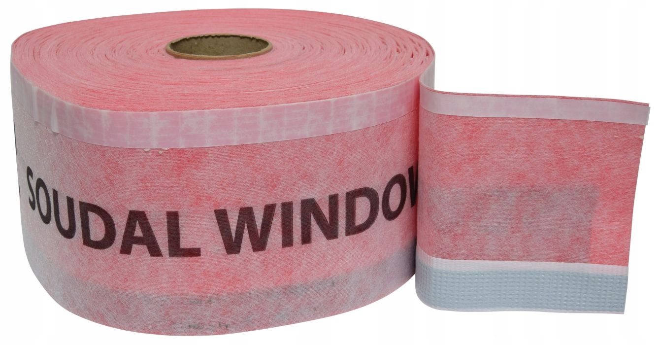 

Soudal Sws Taśma Wewnętrzna Ciepły Montaż 80/30mb