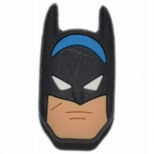 

Filmy - Przypinka do Crocs - Batman głowa 304