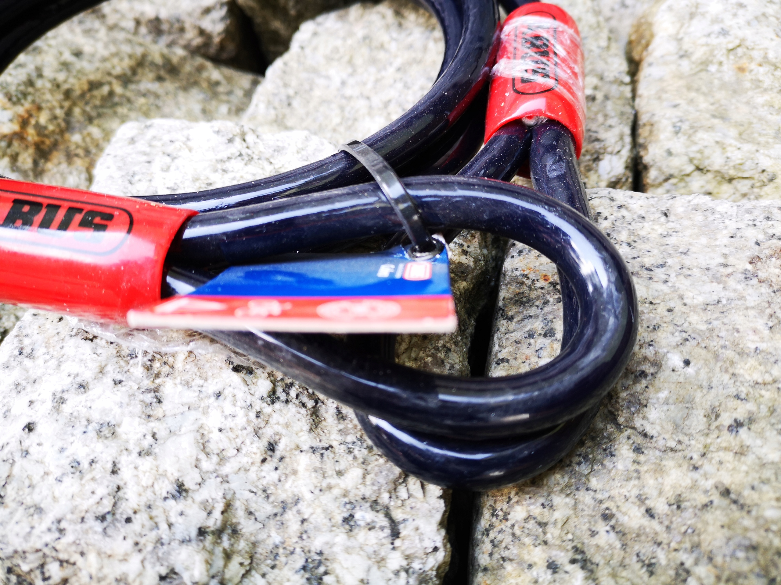 ABUS LINKA LINA STALOWA COBRA 10/200 UV ZEWNĘTRZNA Rodzaj linka