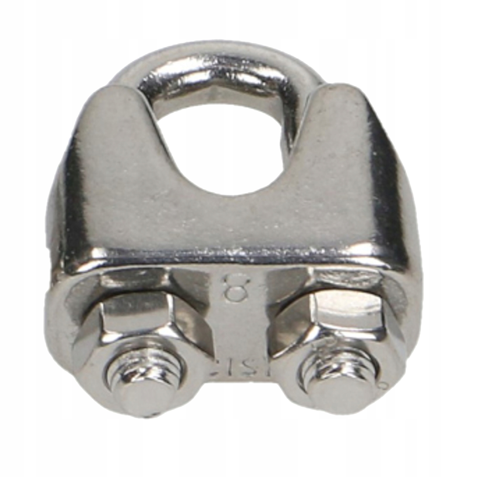 

10 mm Zacisk Do Liny Nierdzewny Kabłąkowy Typ U A4