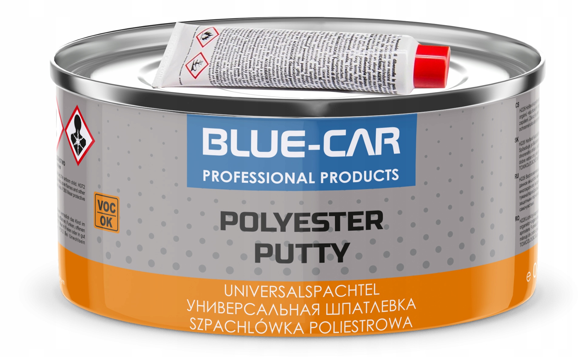 

Blue-car Szpachla Uniwersalna 1800G 1,8KG