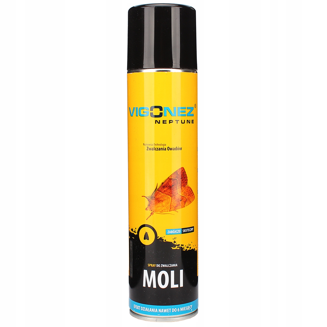 

Spray Na Mole Odzieżowe I Spożywcze 400ML Vigonez