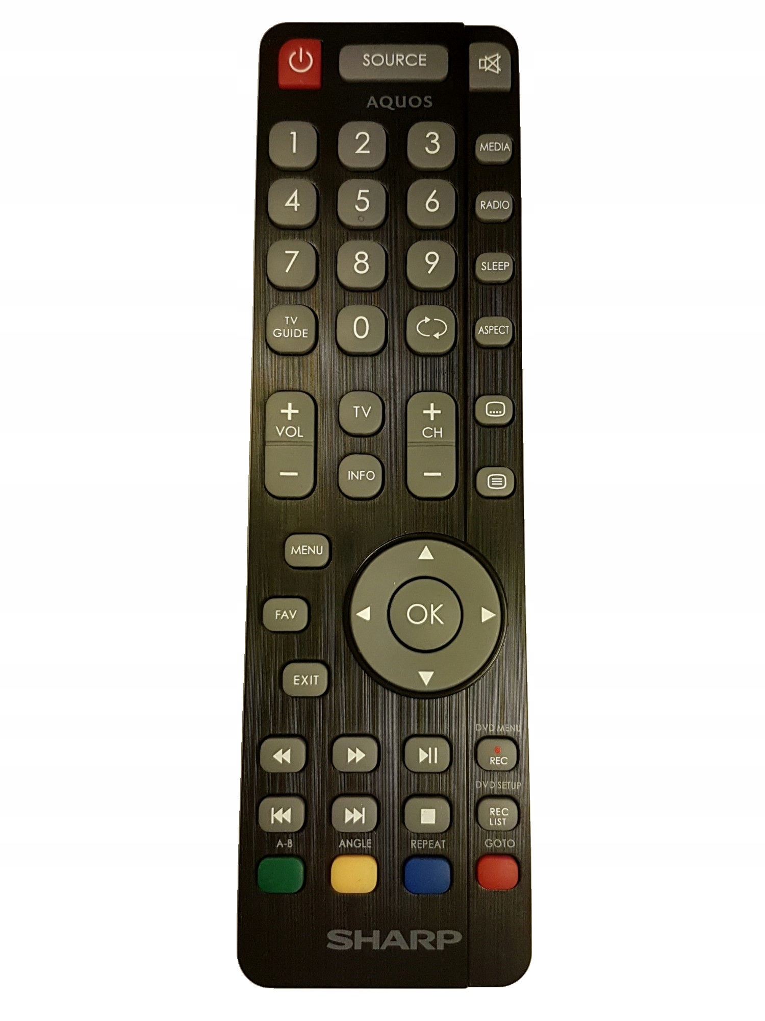 TÉLÉCOMMANDE GENUINE SHARP SHW/RMC/0121 EUR 43,99 - FR - Foto 3