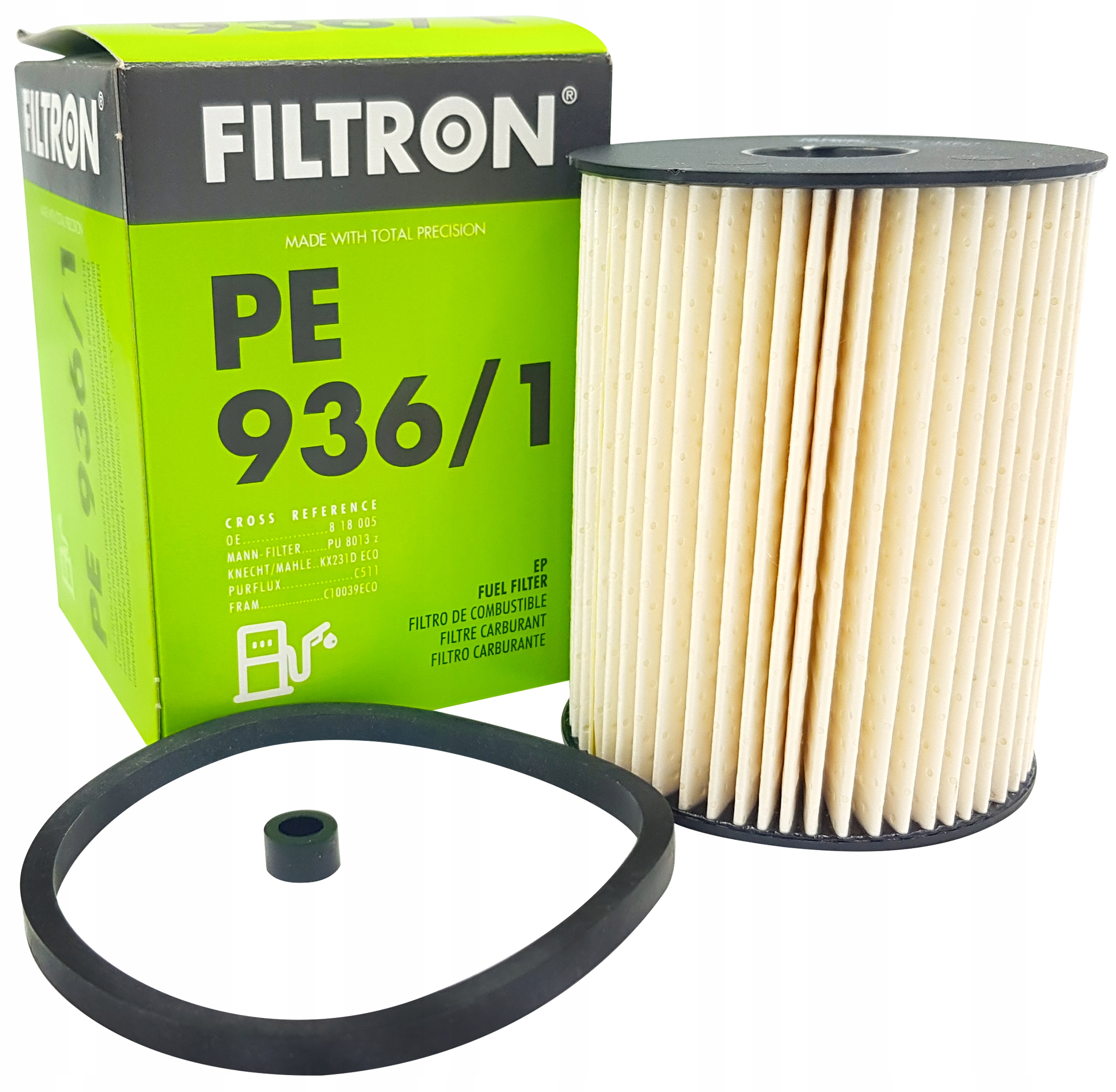 

Filtr Paliwa PE936/1 Do Opel Meriva A 1.7CDTI